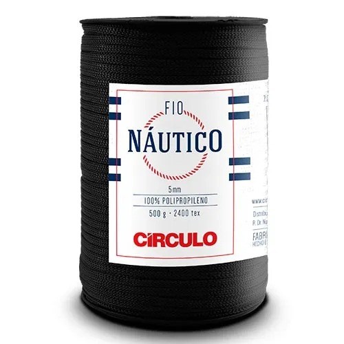 FIO NAUTICO 5MM